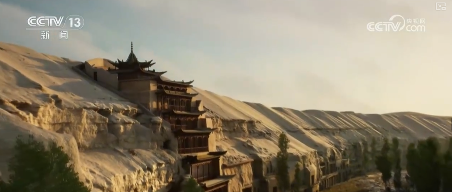 从“修修补补”转向“提前预防”数字化赋予文化遗产“数字生命”筑牢全天候“防火墙”(图9)