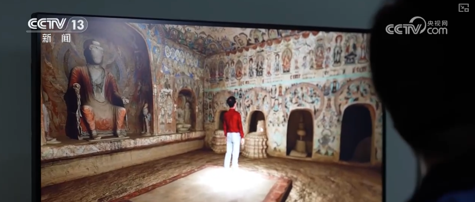 从“修修补补”转向“提前预防”数字化赋予文化遗产“数字生命”筑牢全天候“防火墙”(图10)