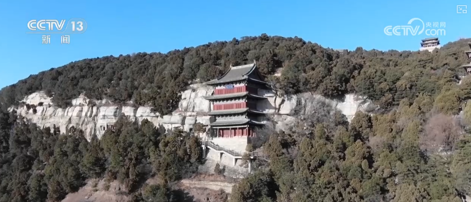 从“修修补补”转向“提前预防”数字化赋予文化遗产“数字生命”筑牢全天候“防火墙”(图13)