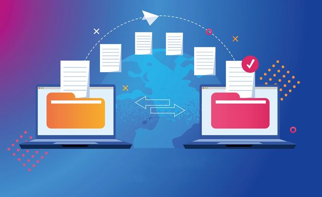 内外网文件是怎么交换的？最新跨网文件交换十种解决方案全面解析(图6)