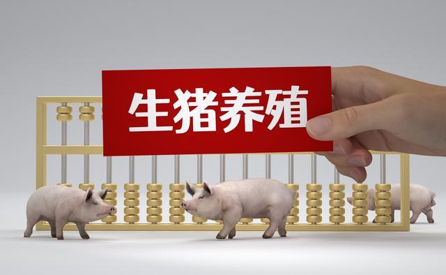 猪价“跳水”养殖反“盈利”成本下降成关键“防火墙”(图1)