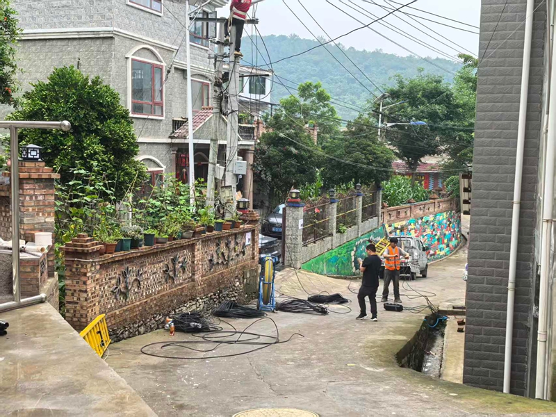 有回音信号全覆盖！贵州一网友两次留言解决农村通信难题(图6)