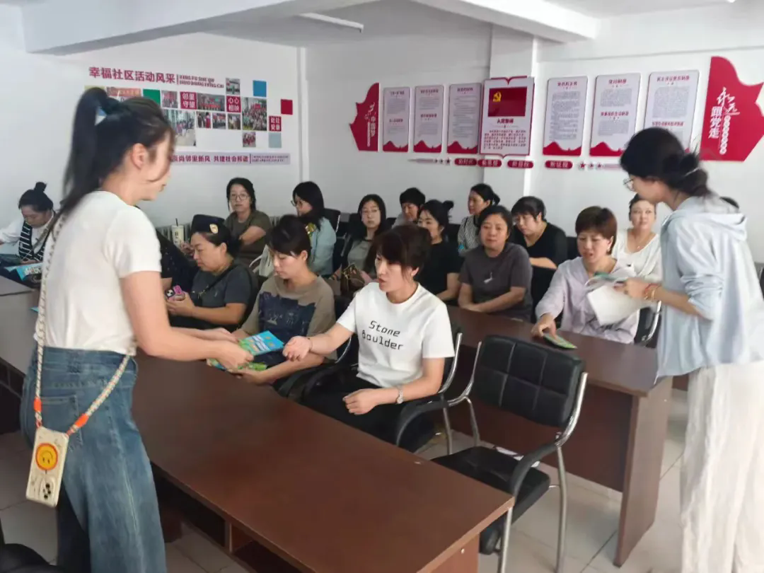 抚顺：共筑全民网络安全防线守护数字时代美好生活(图5)