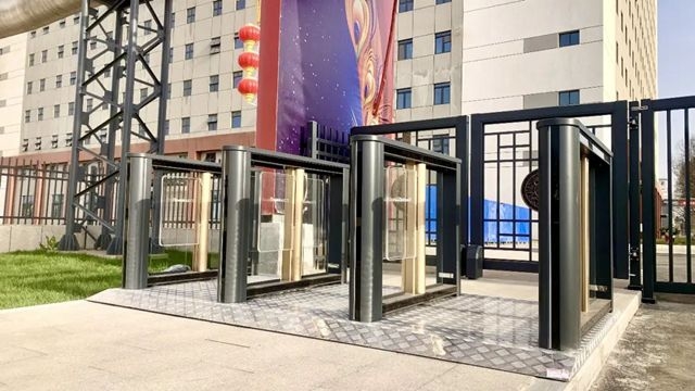 智慧园区门禁运维难?贝锐花生壳异地访问方案降本提效(图1)