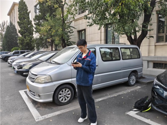 北京联通为民办实事：“栅格化”管理织密“通信天网”(图2)