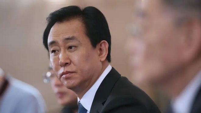 终局之战打响！许家印的“防火墙”要被彻底击穿？(图1)