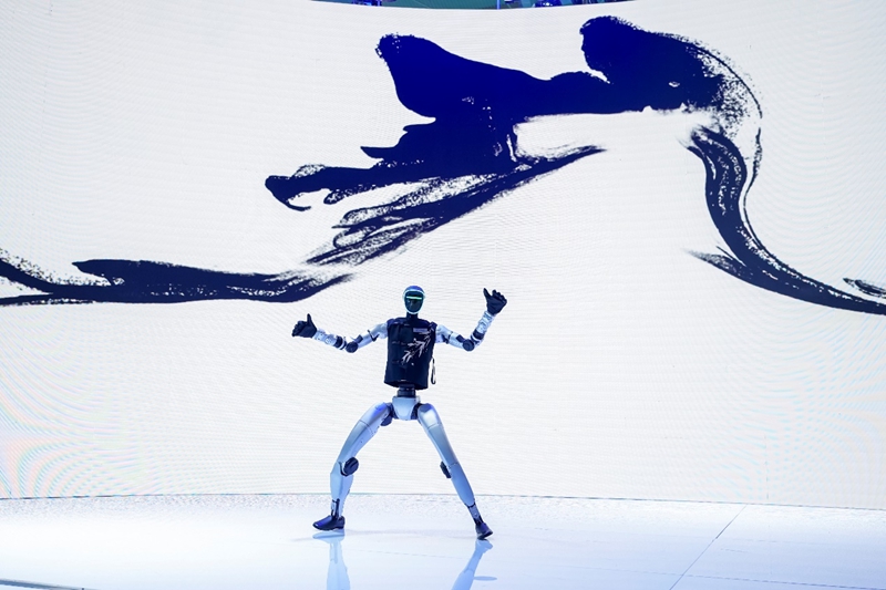 中国电信精彩亮相2025年国家网络安全宣传周(图2)