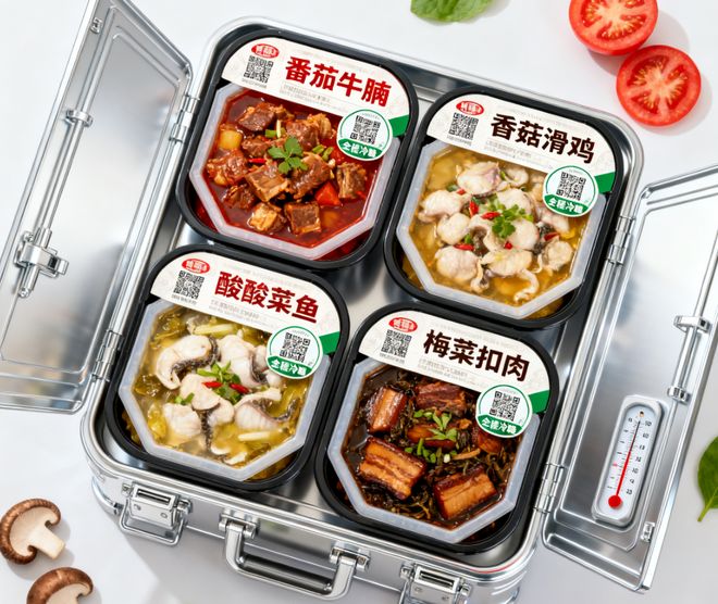 预制菜安全：冷链溯源是关键(图1)