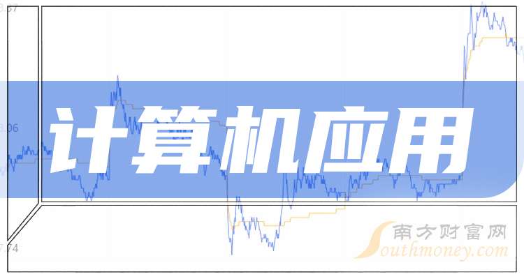 5大计算机应用龙头上市公司请收藏好（2025926）(图1)