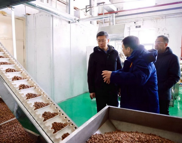 黑龙江省龙睿资产经营有限公司党委书记、董事长王彬：打造区域领先综合性资产经营龙头企业(图1)