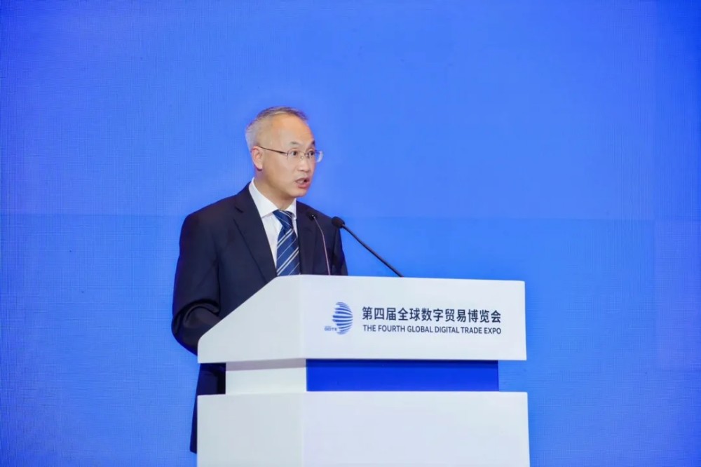 数起钱塘｜2025数贸会西湖论剑大会成功举办(图2)