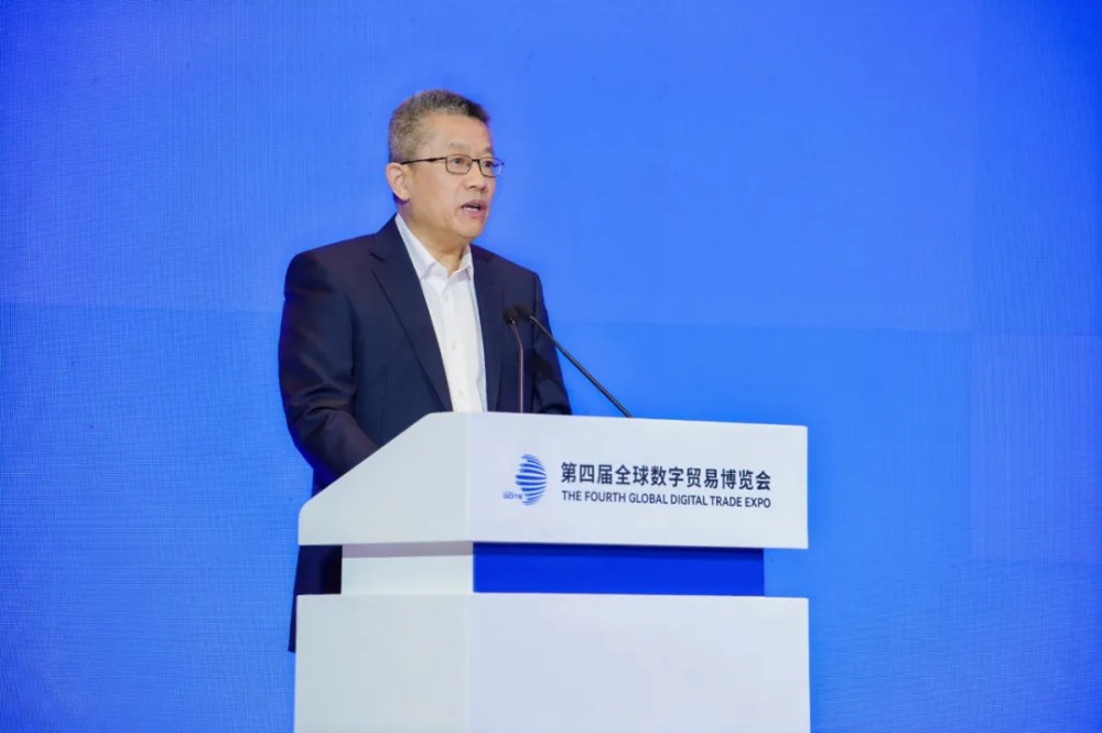 数起钱塘｜2025数贸会西湖论剑大会成功举办(图3)