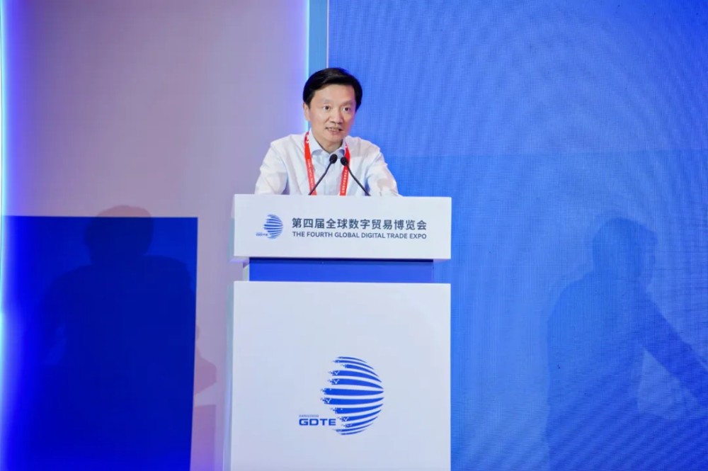 数起钱塘｜2025数贸会西湖论剑大会成功举办(图4)