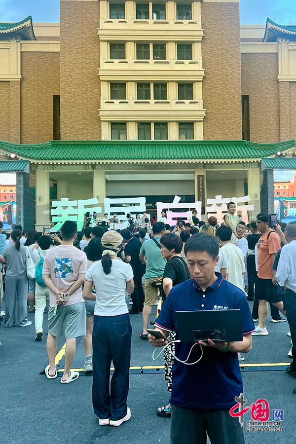 长春联通无线部多举措保障国庆网络通信畅通(图3)