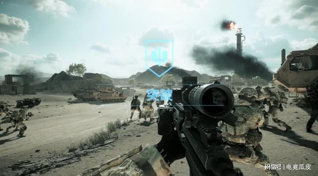 战地6值得入手吗?M站玩家评分超预期!联机网络延迟闪退解决教程(图3)