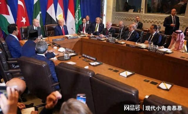 惊天反转!美国突然对以色列下手特朗普亲口提出停火21条(图9)