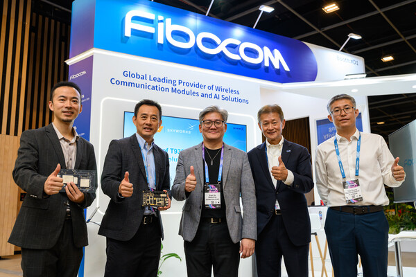 NetworkX2025广和通发布基于MediaTekT930的系列5GFWA解决方案(图3)