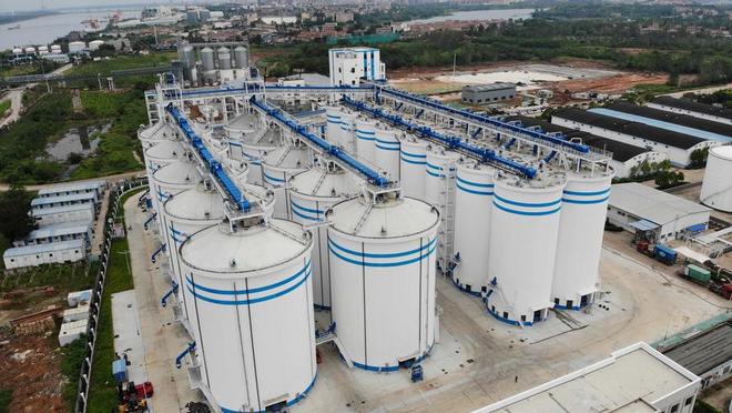 中国建成七大应急粮仓“大争之世”已到中美交锋再无后顾之忧(图2)