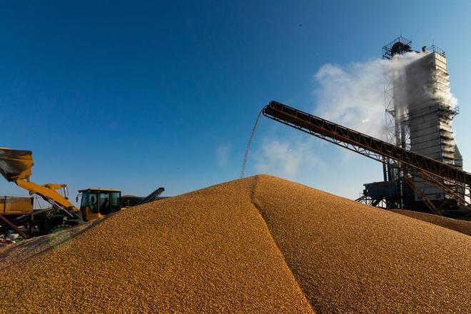 中国建成七大应急粮仓“大争之世”已到中美交锋再无后顾之忧(图3)