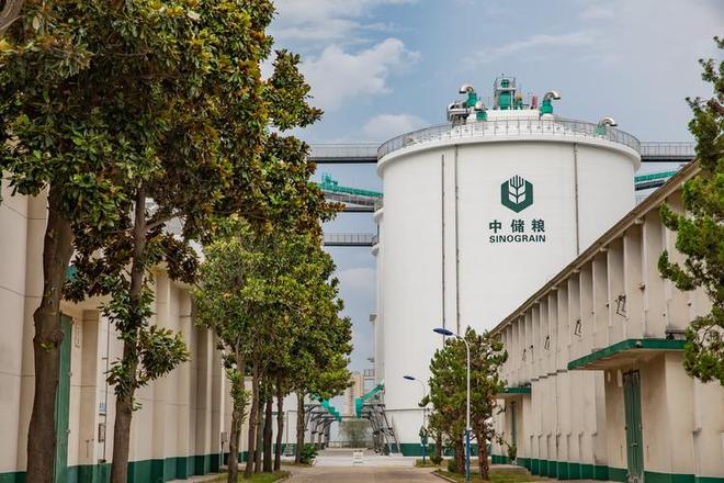 中国建成七大应急粮仓“大争之世”已到中美交锋再无后顾之忧(图10)