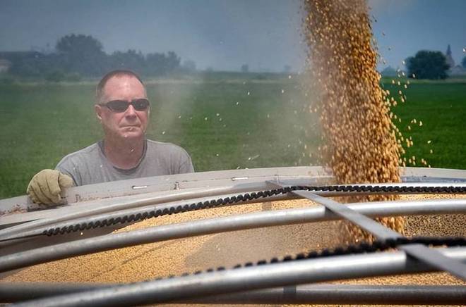 中国建成七大应急粮仓“大争之世”已到中美交锋再无后顾之忧(图9)