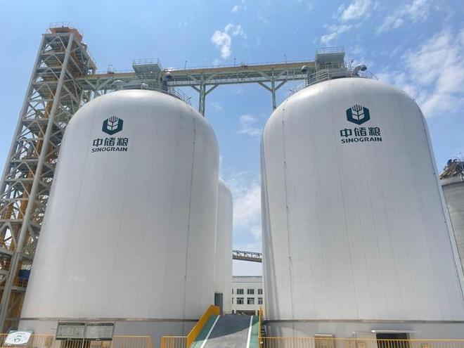 中国建成七大应急粮仓“大争之世”已到中美交锋再无后顾之忧(图12)