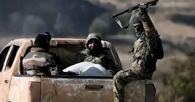 叙利亚变天!政权更替意外为中国打开中东战略新大门?机会来了?(图1)