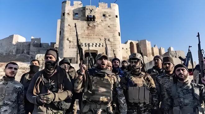 叙利亚变天!政权更替意外为中国打开中东战略新大门?机会来了?(图6)