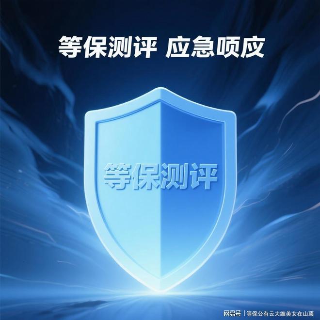 等保测评流程如何高效通过？这份实战指南助你轻松达标！(图1)