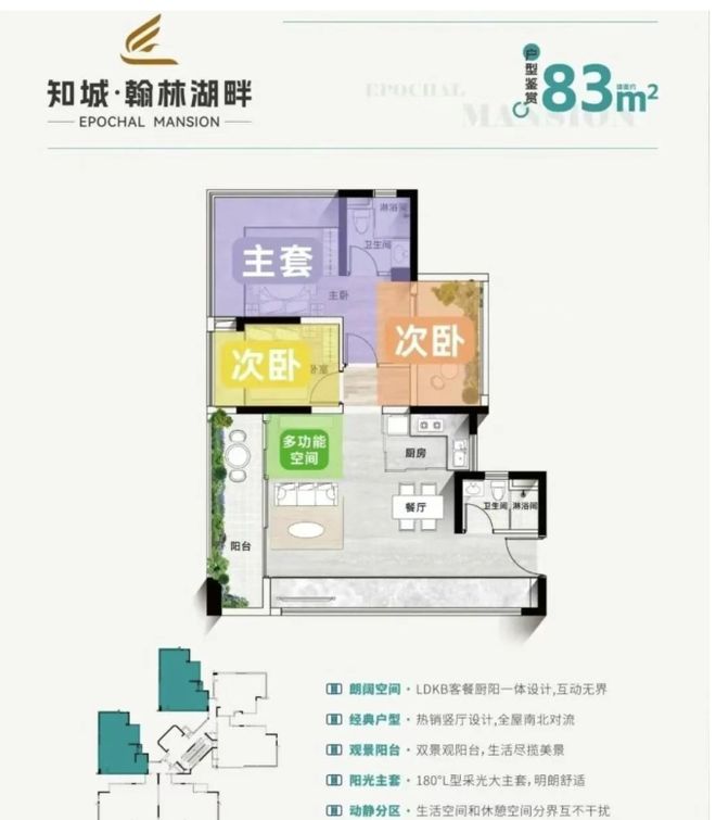 ⚡Ai11月热搜好房@知城翰林湖畔售楼处发布：营销中心！(图6)