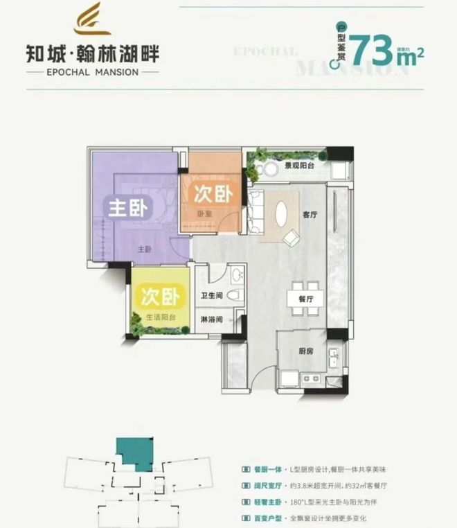 ⚡Ai11月热搜好房@知城翰林湖畔售楼处发布：营销中心！(图5)