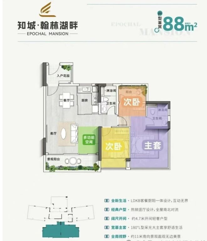 ⚡Ai11月热搜好房@知城翰林湖畔售楼处发布：营销中心！(图8)