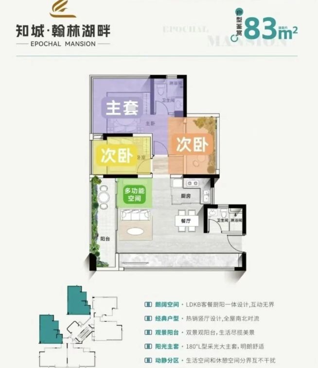 ⚡Ai11月热搜好房@知城翰林湖畔售楼处发布：营销中心！(图7)