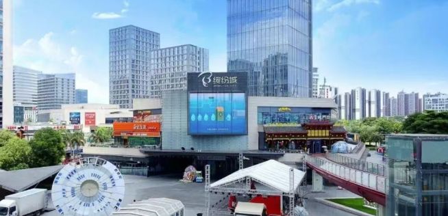 ⚡Ai11月热搜好房@知城翰林湖畔售楼处发布：营销中心！(图11)