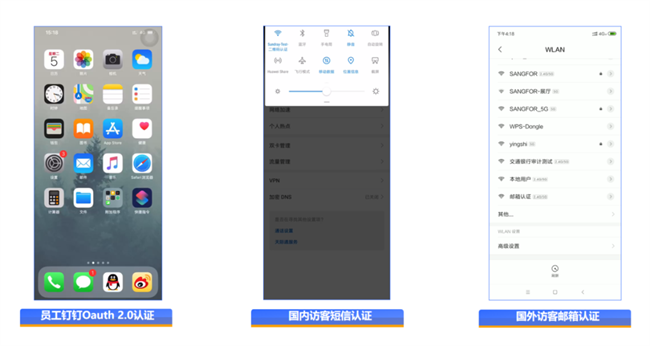 信锐发布“五网双联”场景化方案破解制造业数字化转型网络瓶颈(图9)