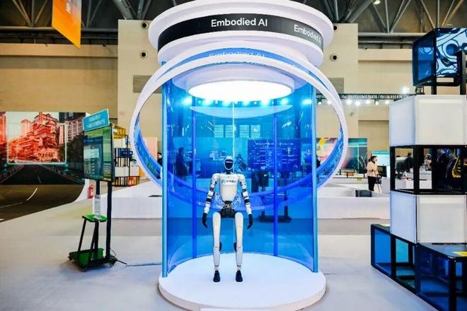 英特尔举办行业解决方案大会共同打造机器人“芯”动脉(图11)