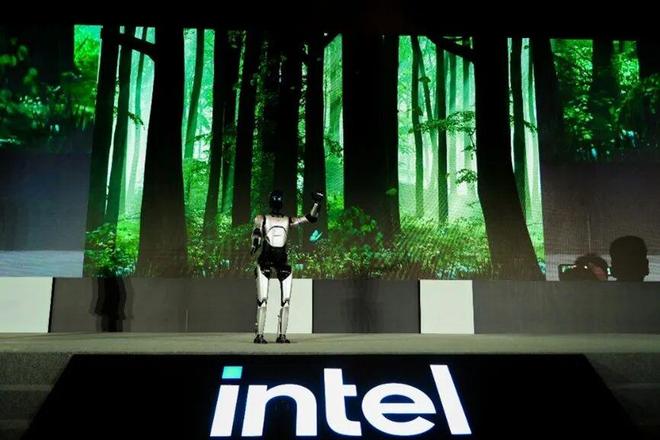 英特尔举办行业解决方案大会共同打造机器人“芯”动脉(图12)
