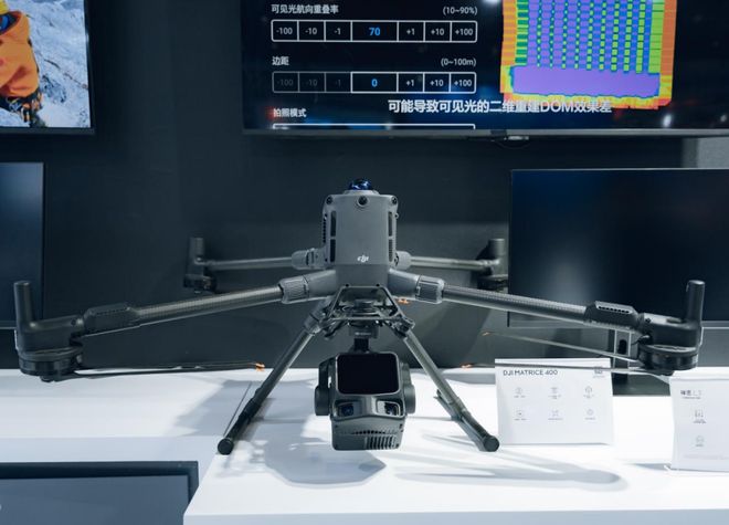 无人机筑起安全防线：大疆行业全方位应急解决方案亮相(图2)