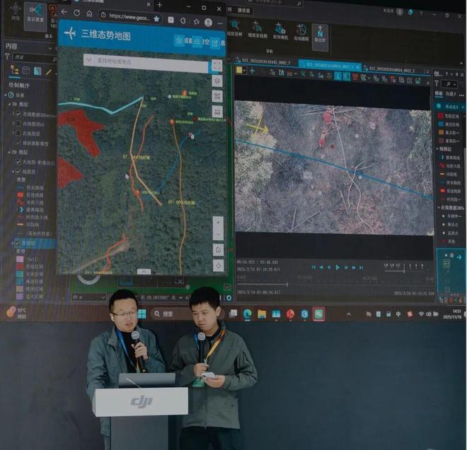 无人机筑起安全防线：大疆行业全方位应急解决方案亮相(图6)
