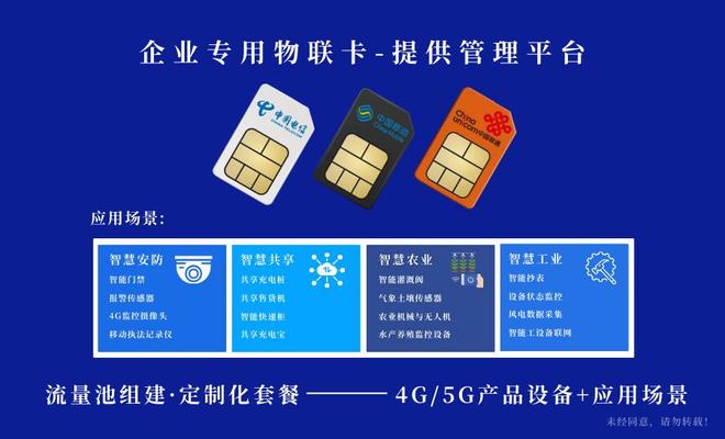 善睐物联:农业物联卡解决偏远农田网络信号难题的全方案(图2)