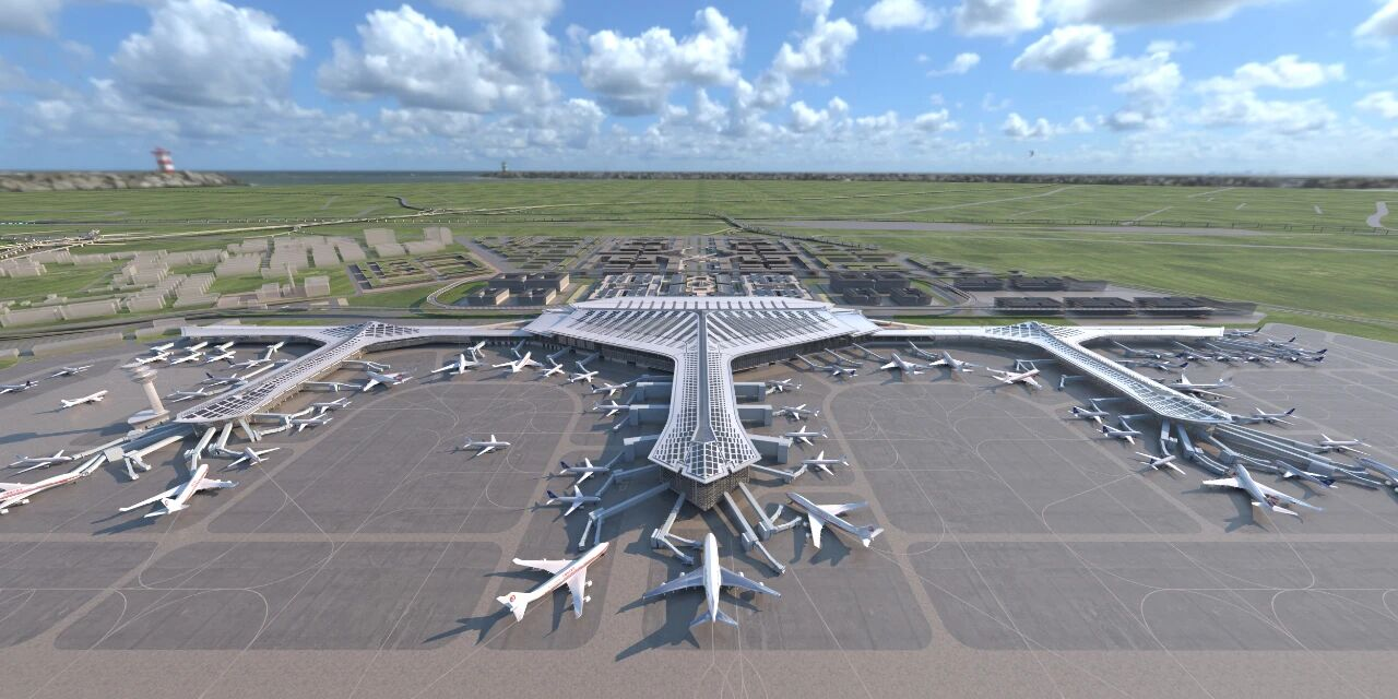 山西航产集团:改革破局强根基创新赋能启新程(图1)