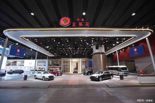 国宾阵列耀世红旗金葵花于羊城定义东方超豪华范式(图1)