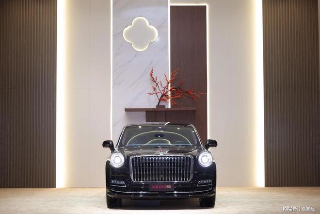 国宾阵列耀世红旗金葵花于羊城定义东方超豪华范式(图2)