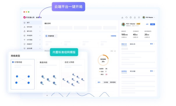不改网络、不上专线、无需硬件：企业远程办公最快部署方式来了(图2)