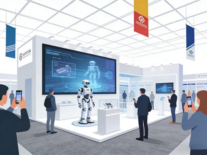 展会发布会临时无线网络十分钟快速搭建方案(图1)