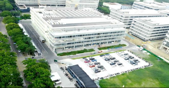 信锐AI-Security智能制造网络解决方案筑牢步科生产底座!(图1)