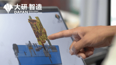 大研智造：全套焊锡解决方案领军者500强企业信赖的合作伙伴(图1)