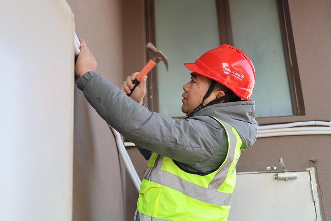 “信号升格”在行动阳新县超300处场景实现网络覆盖提升(图2)