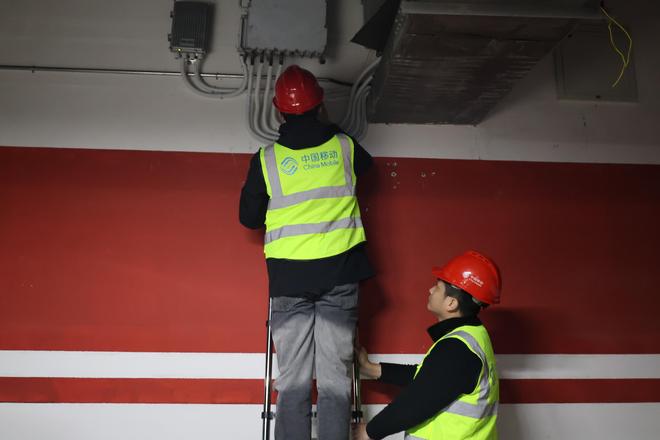 “信号升格”在行动阳新县超300处场景实现网络覆盖提升(图5)